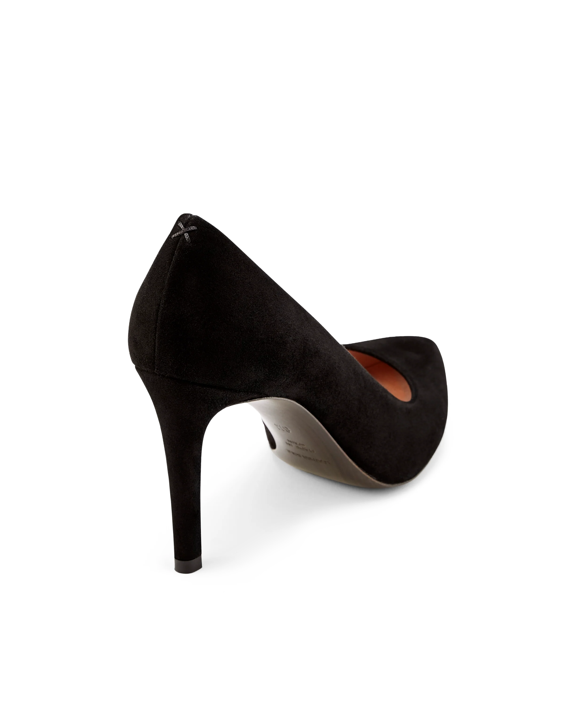 Alta: Black Suede - Image 3