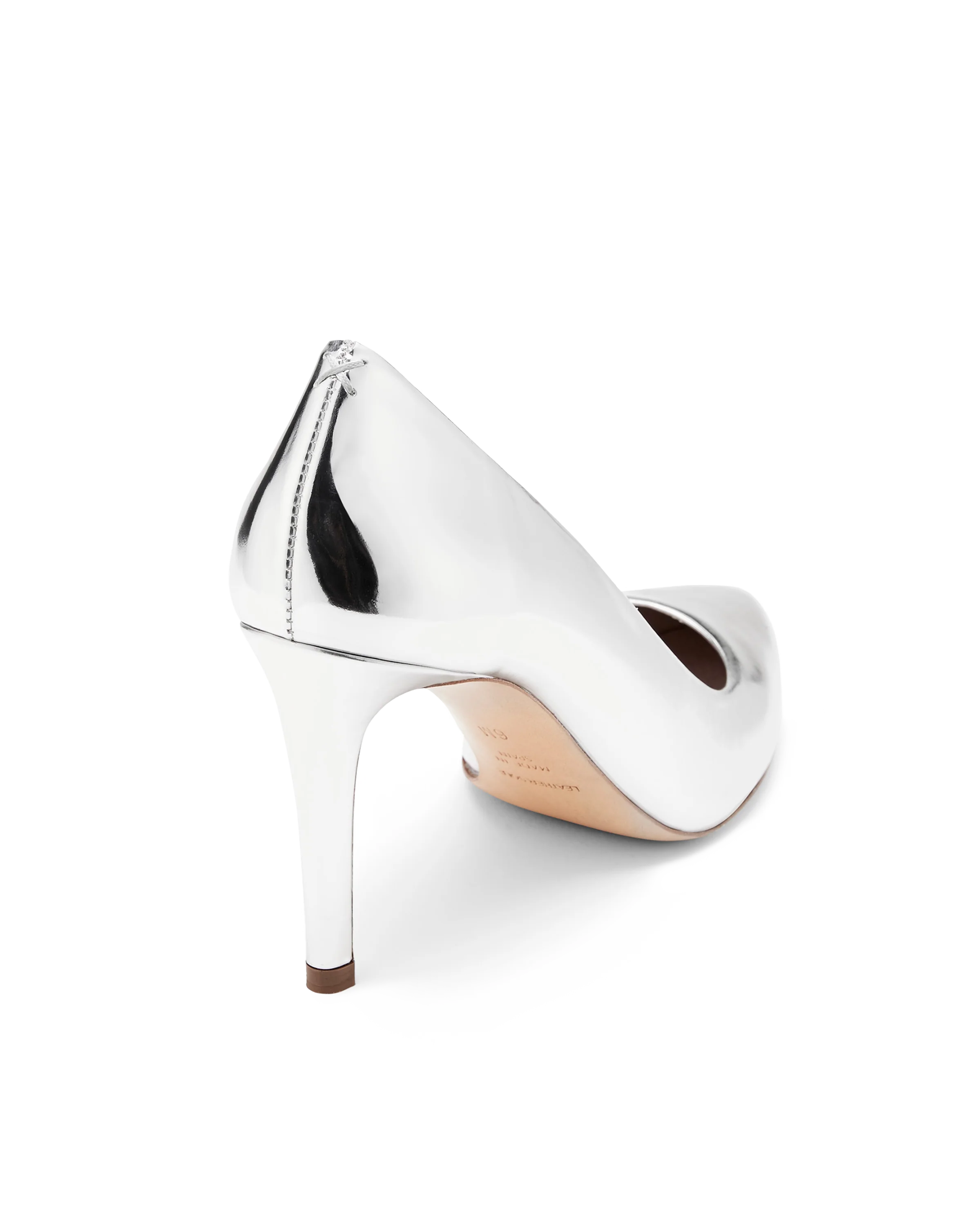 Alta: Silver Metallic - Image 3