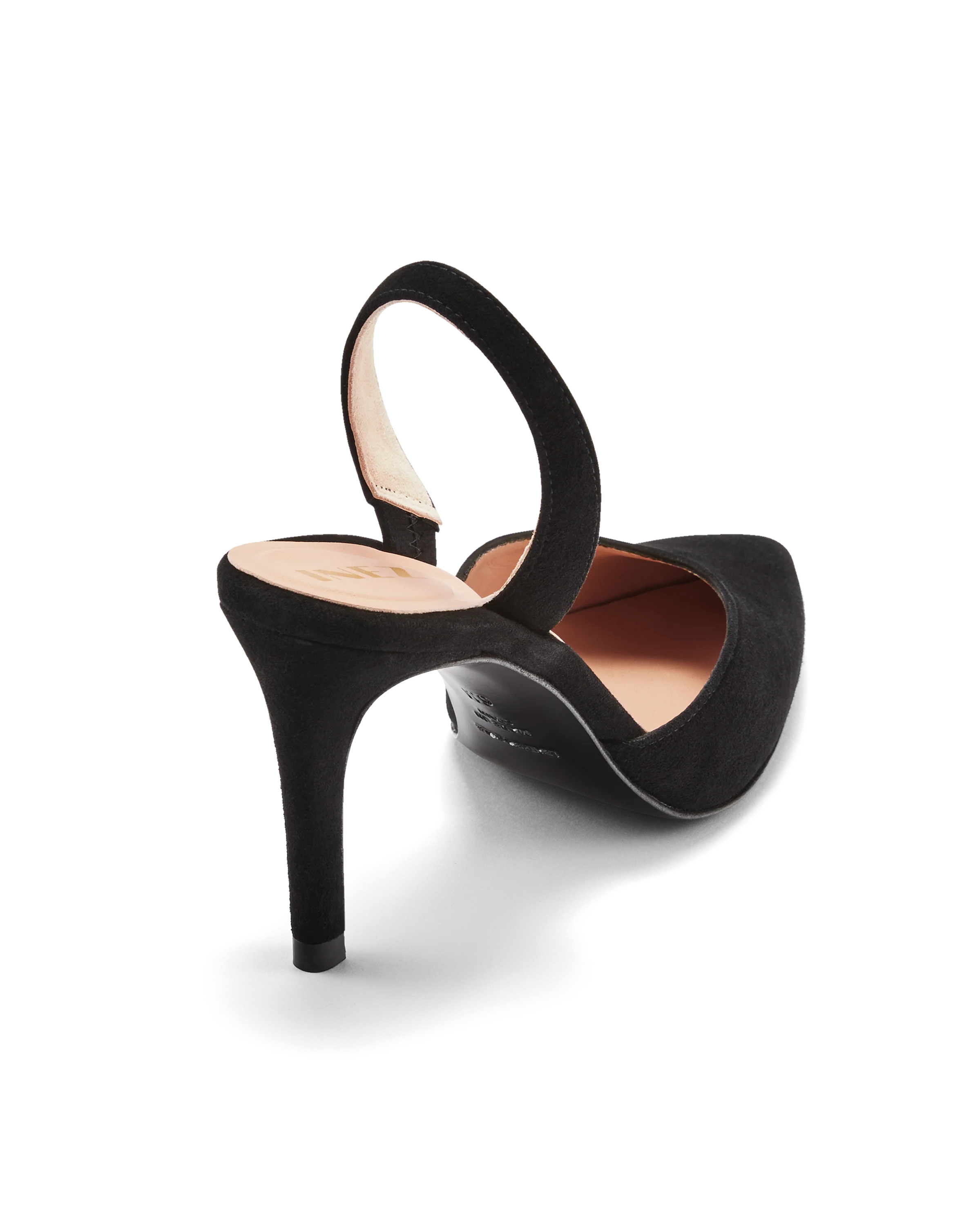 Diana: Black Suede - Image 3