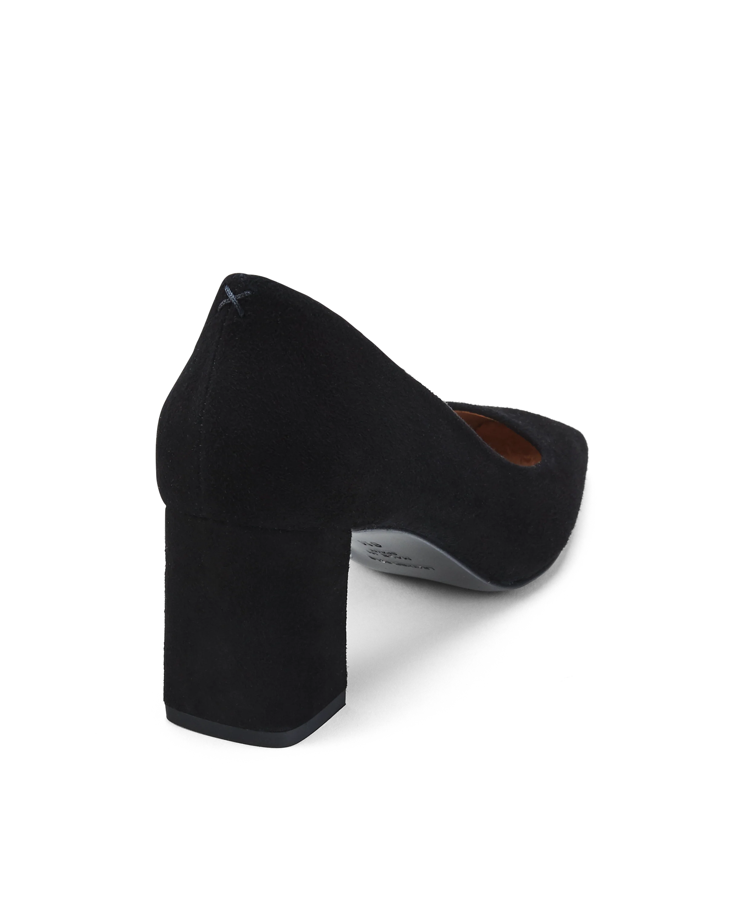 Frida: Black Suede - Image 3