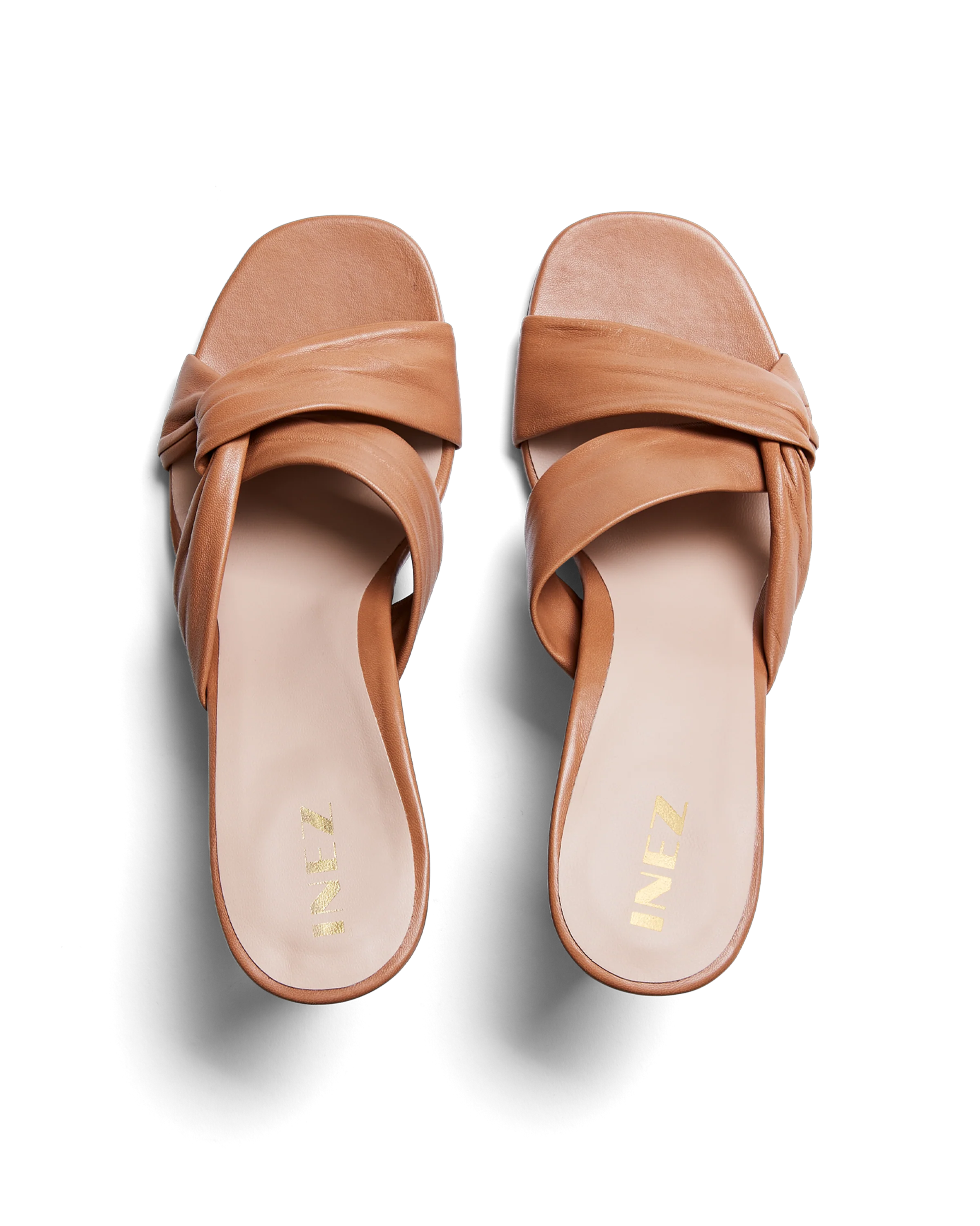 Isa: Cognac Nappa - Image 4