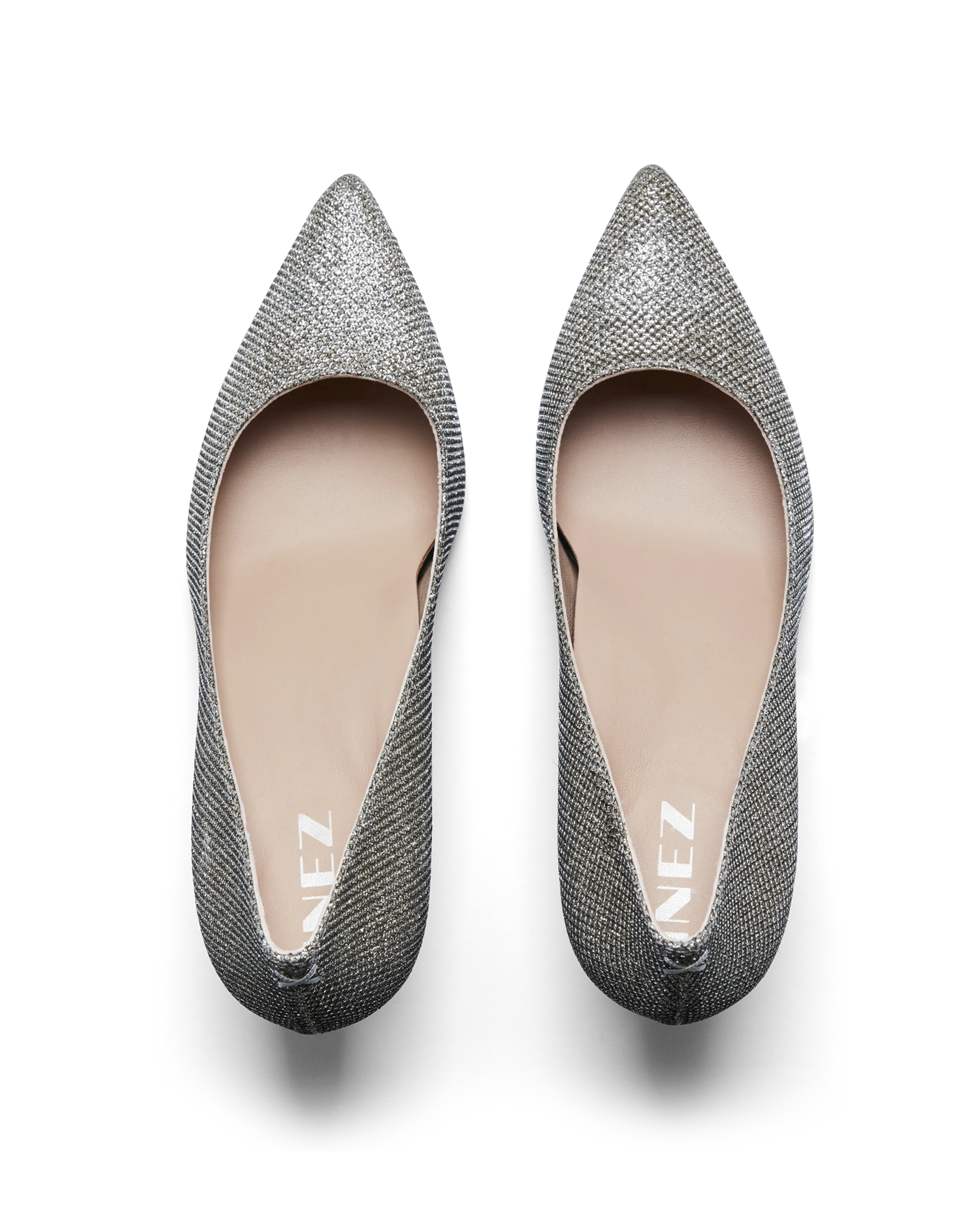 Lola: Gunmetal Woven - Image 4