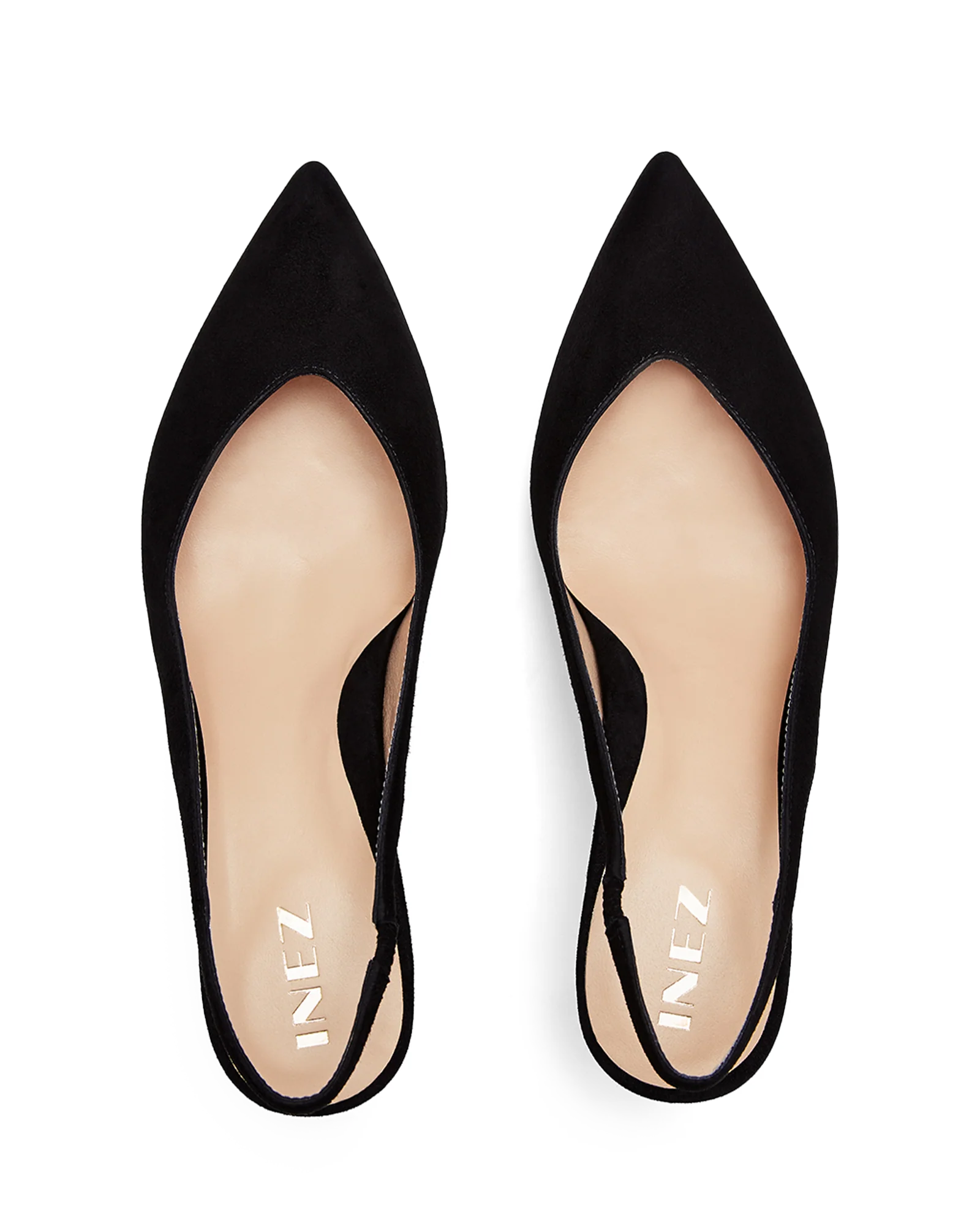 Mia: Black Suede - Image 4