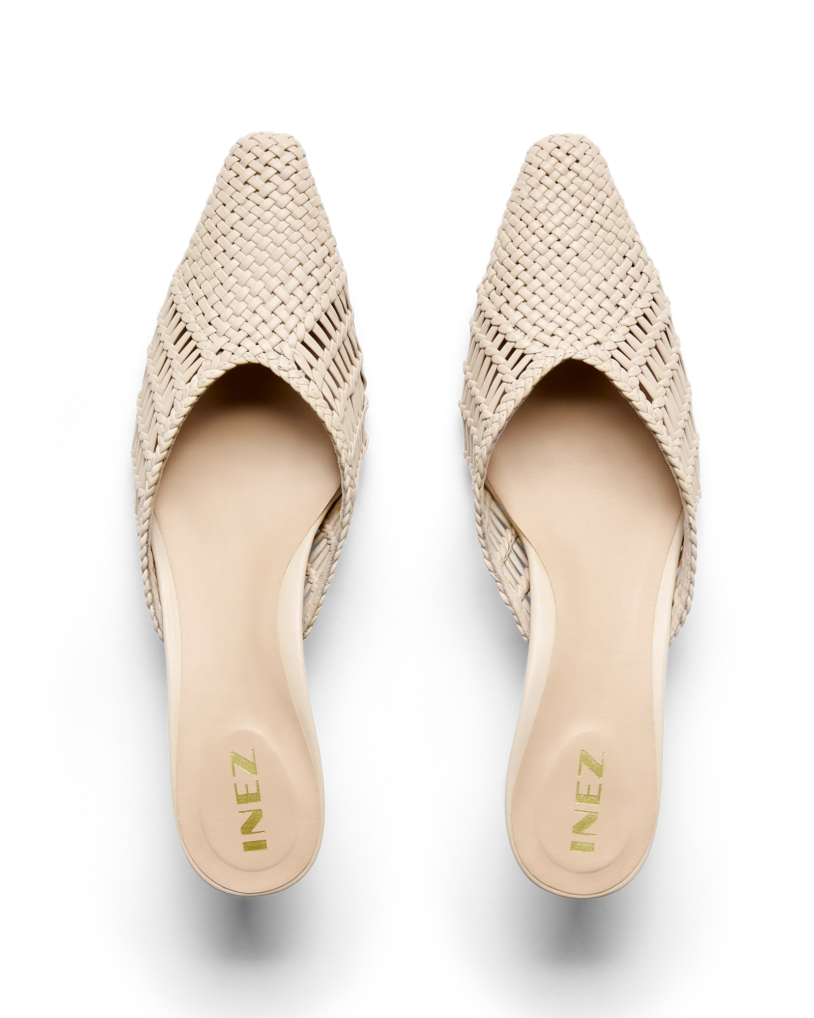 Palma: Crema Woven Nappa - Image 4