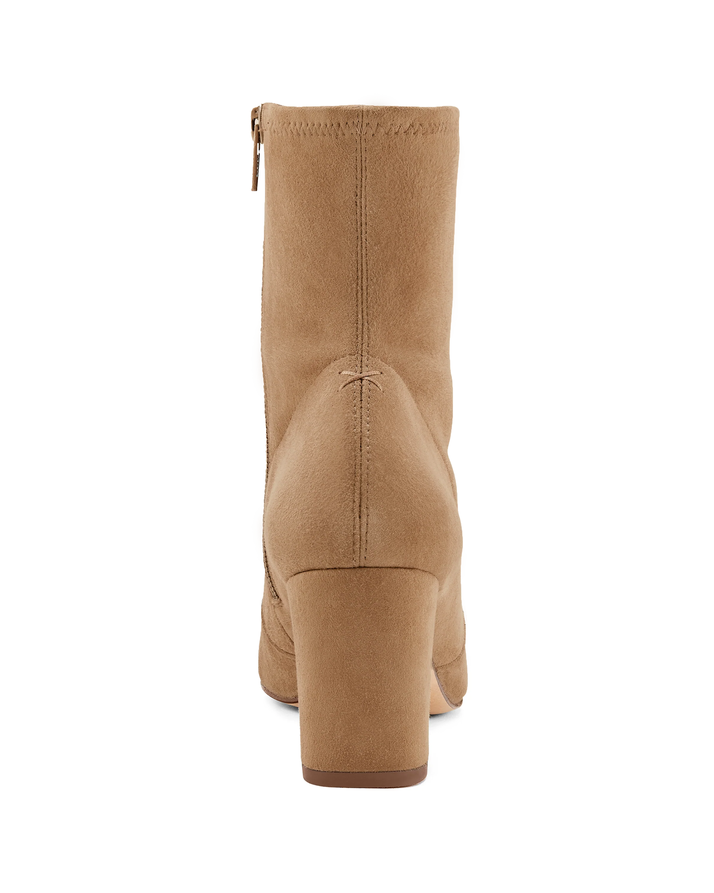 Paz 70 Stretch: Ginger Suede - Image 3
