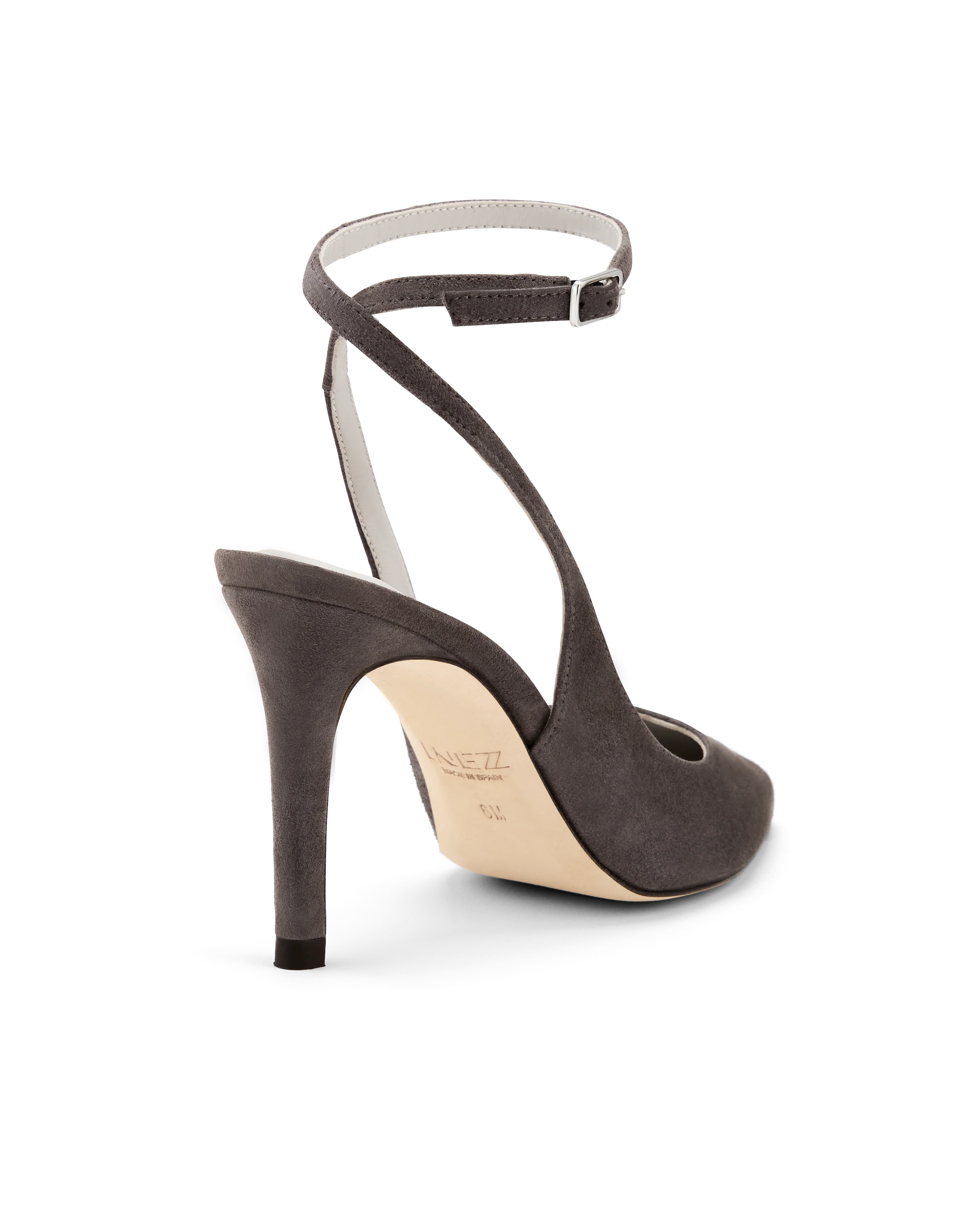 Portia: Smoke Suede - Image 3