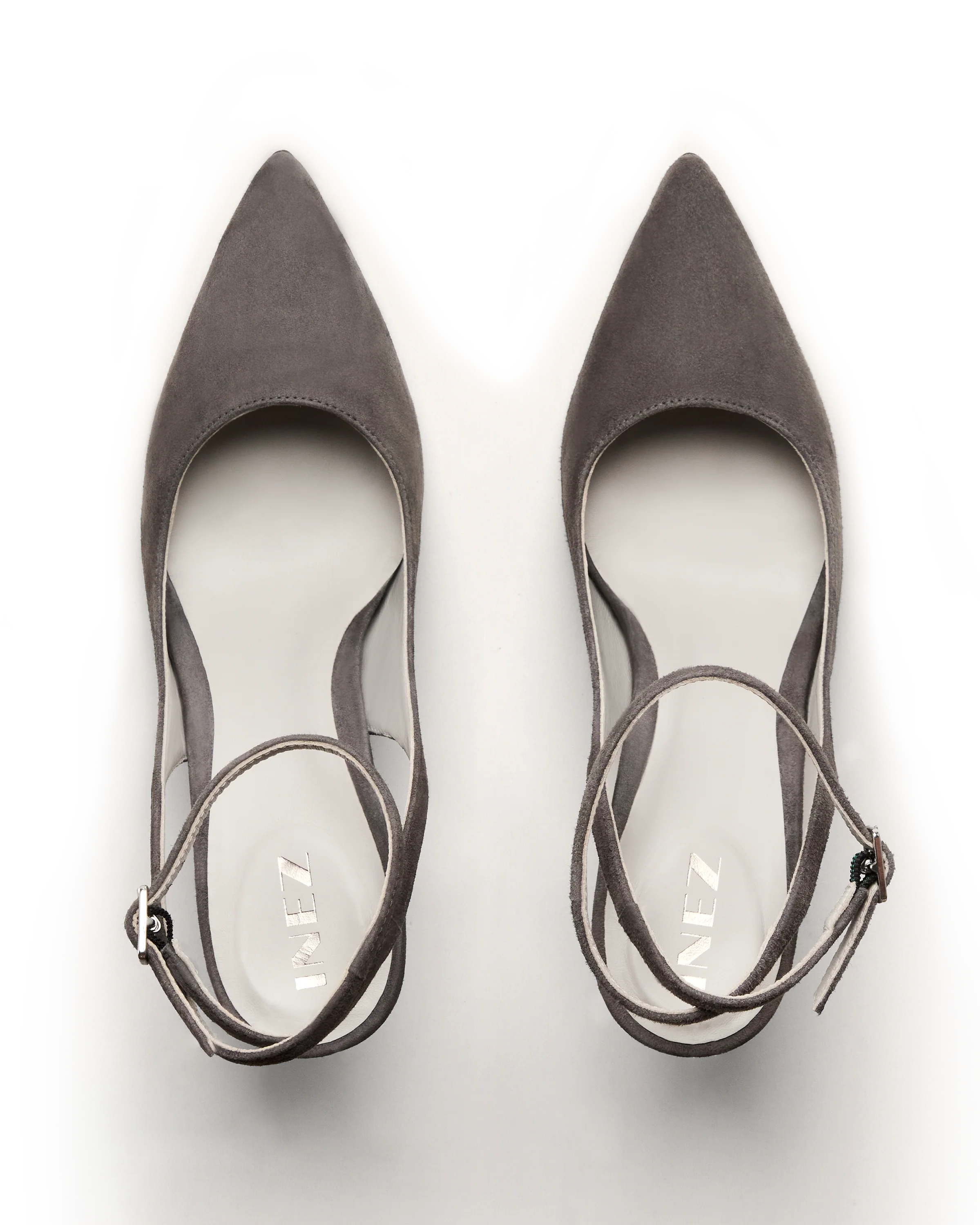 Portia: Smoke Suede - Image 4