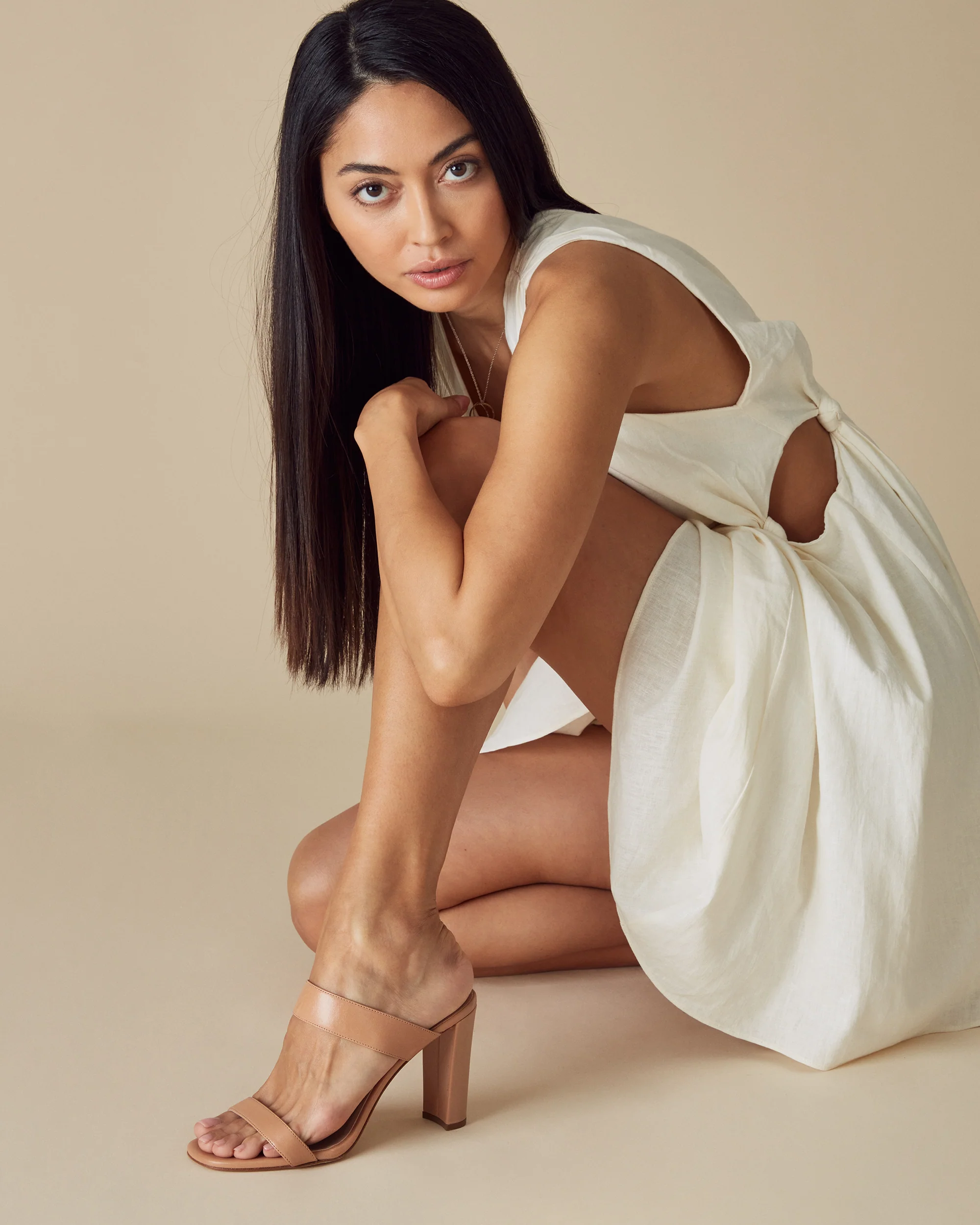 Sara: Nutmeg Capretto - Image 5