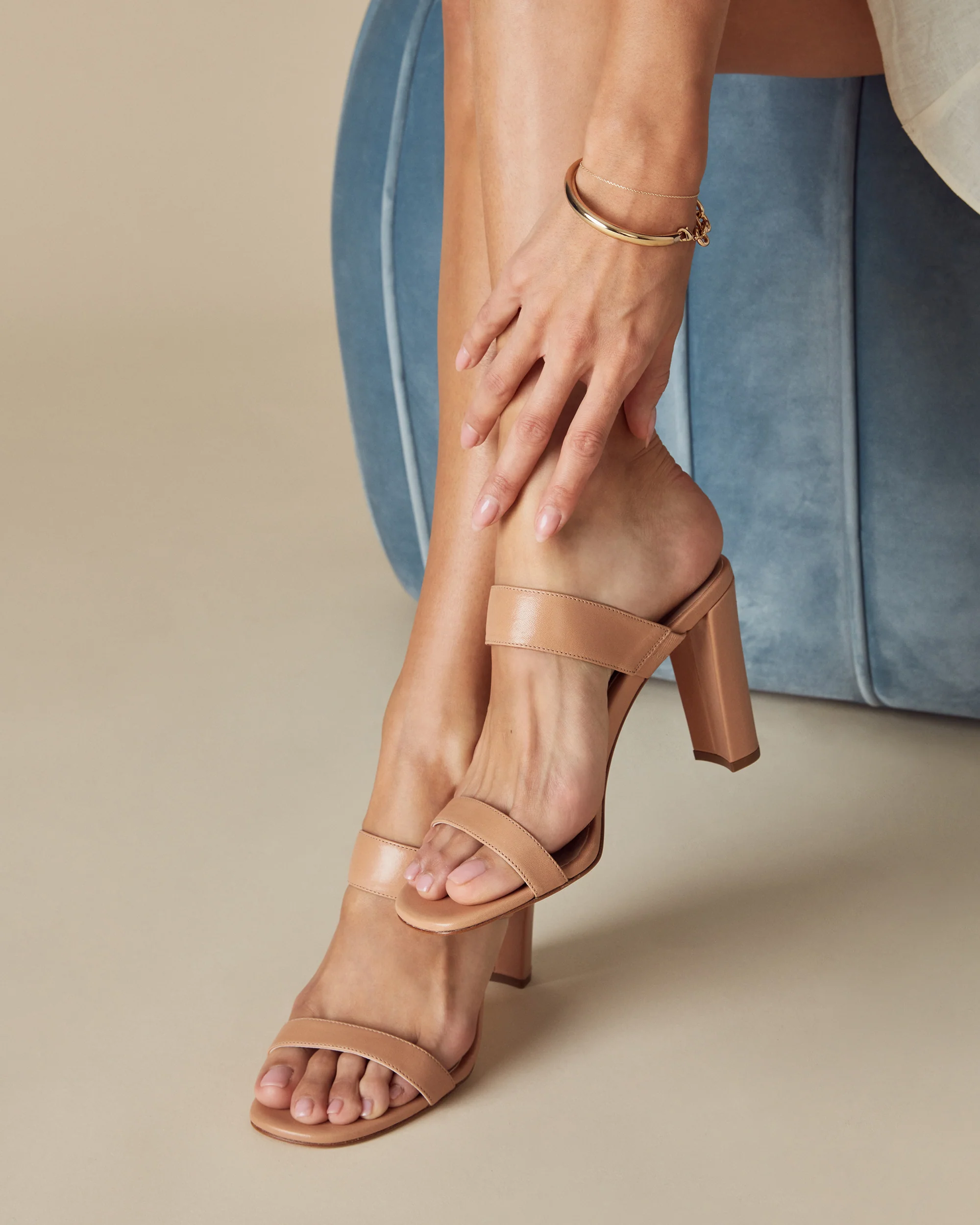 Sara: Nutmeg Capretto - Image 7