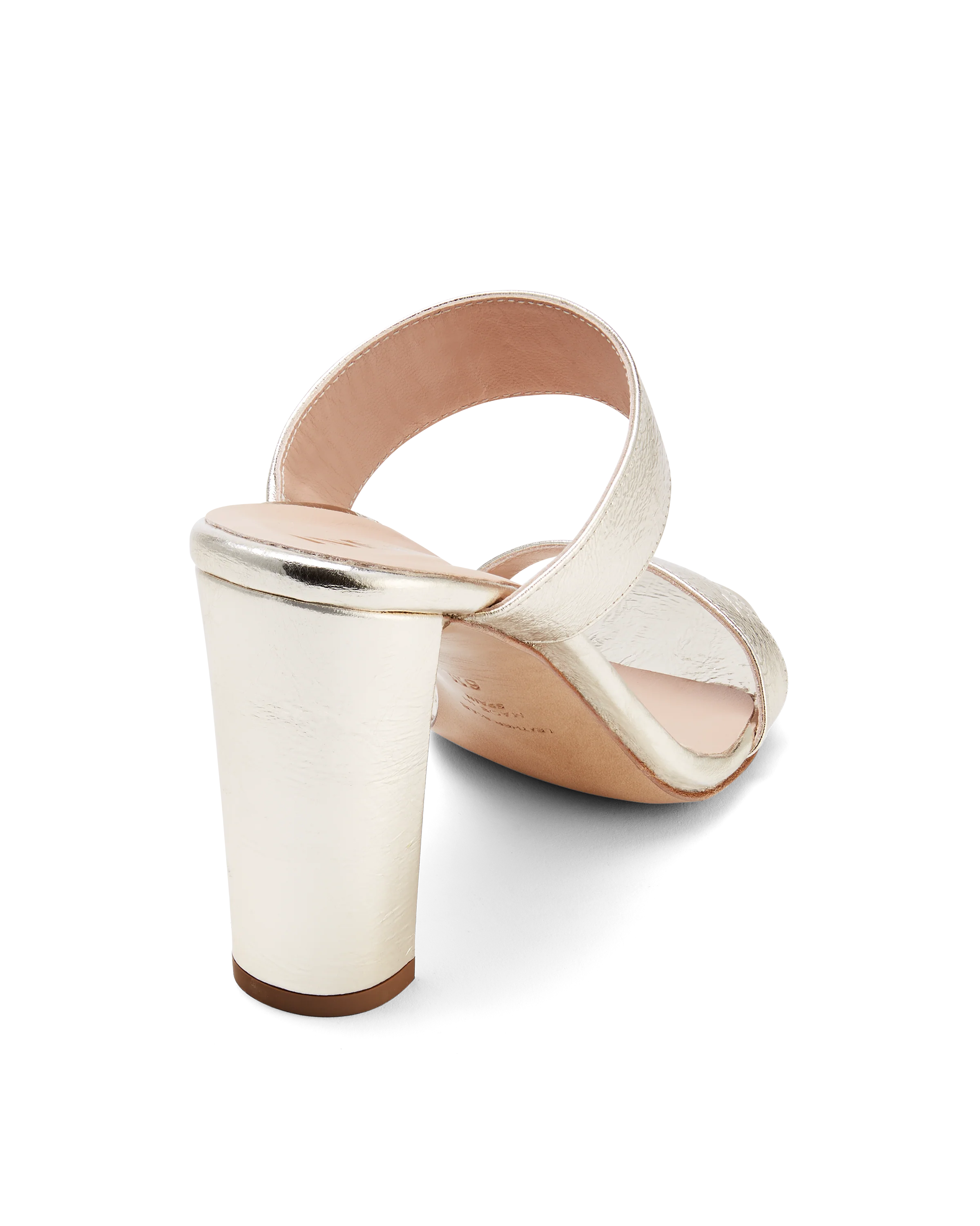 Sara: Gold Metallic - Image 3