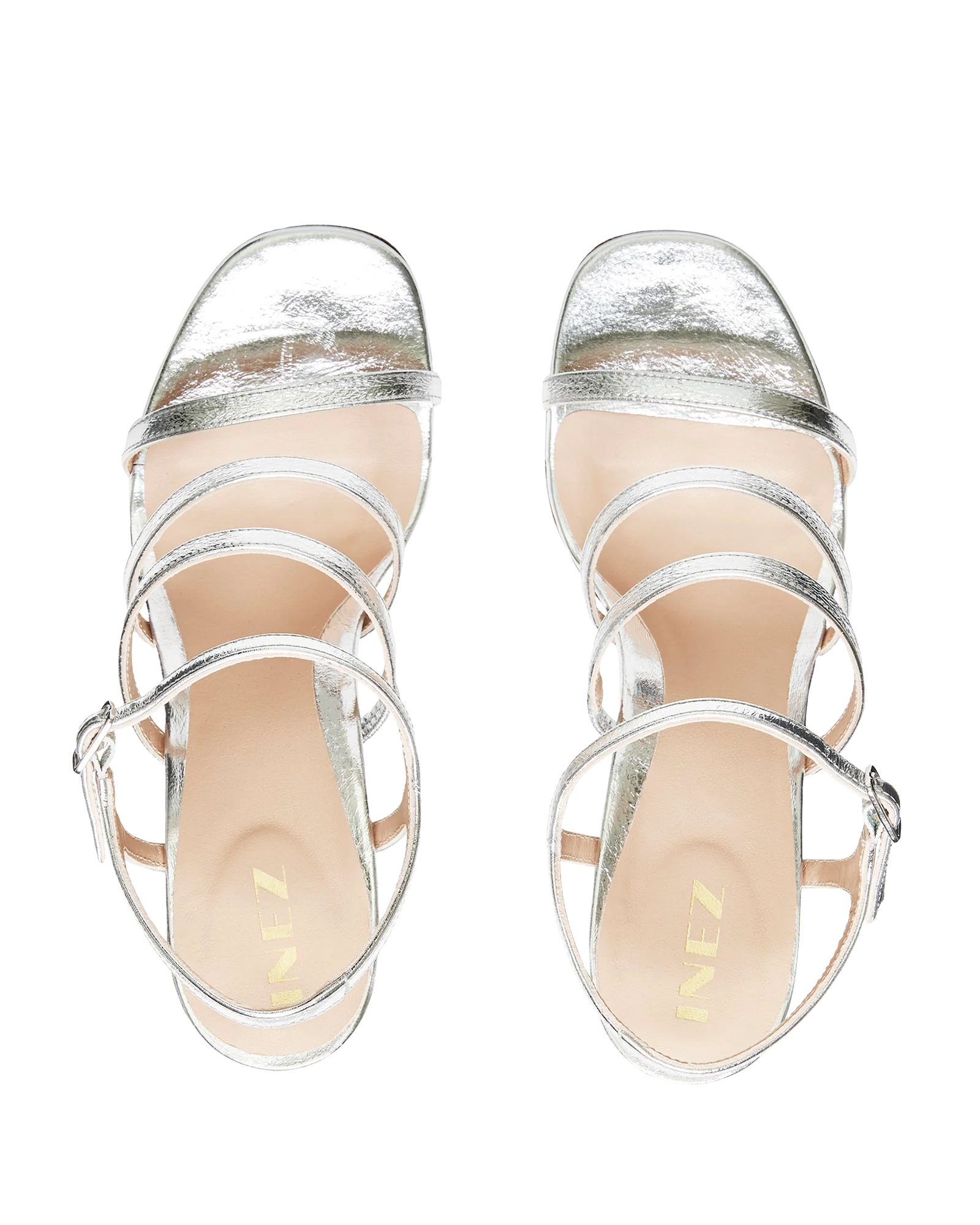 Sasha: Silver Metallic - Image 4