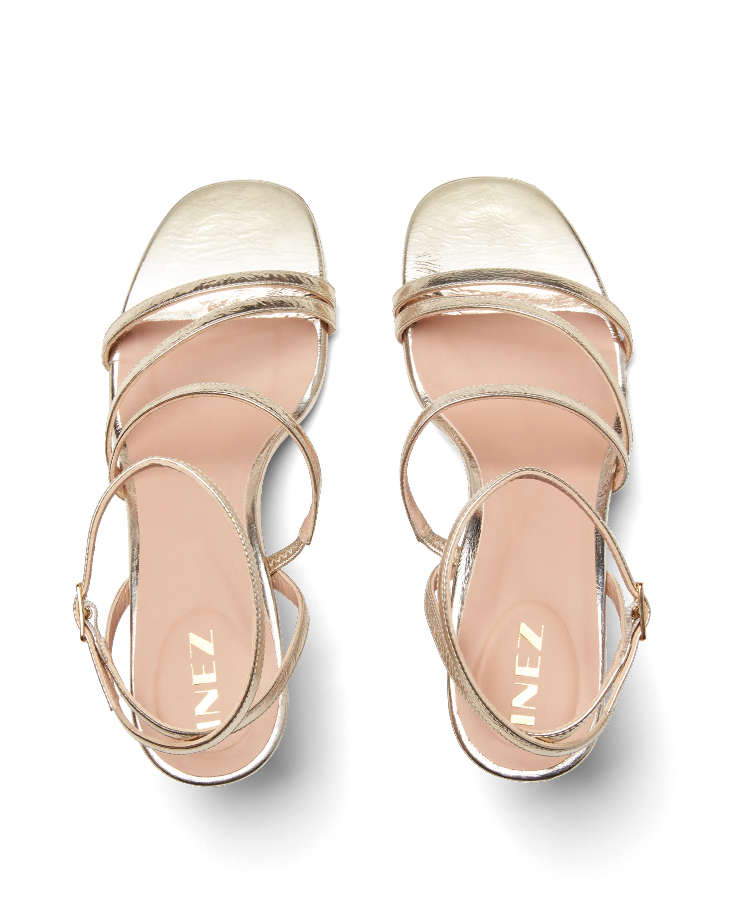 Sofia: Gold Metallic - Image 4