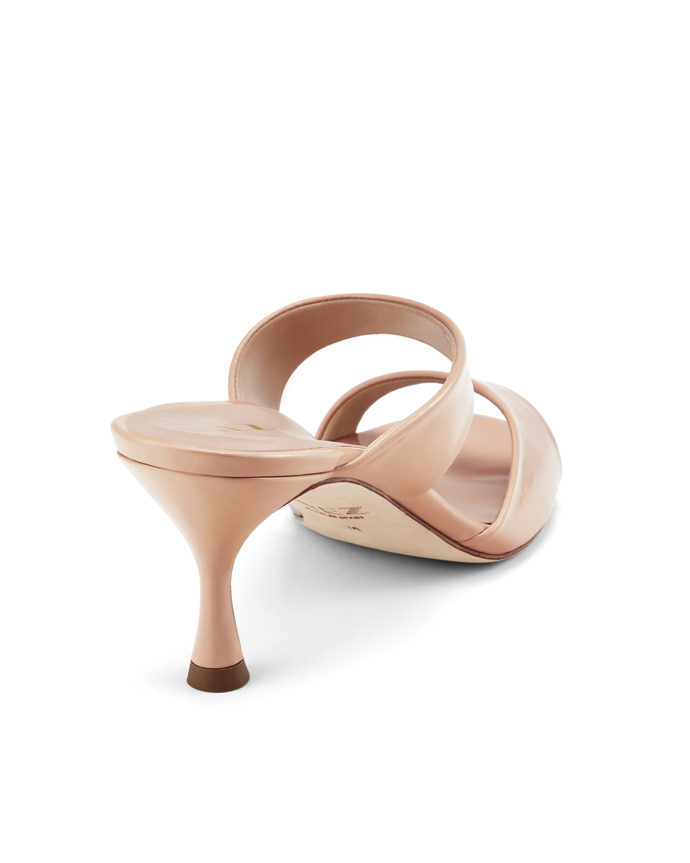 Yvonne: Tan Patent - Image 3